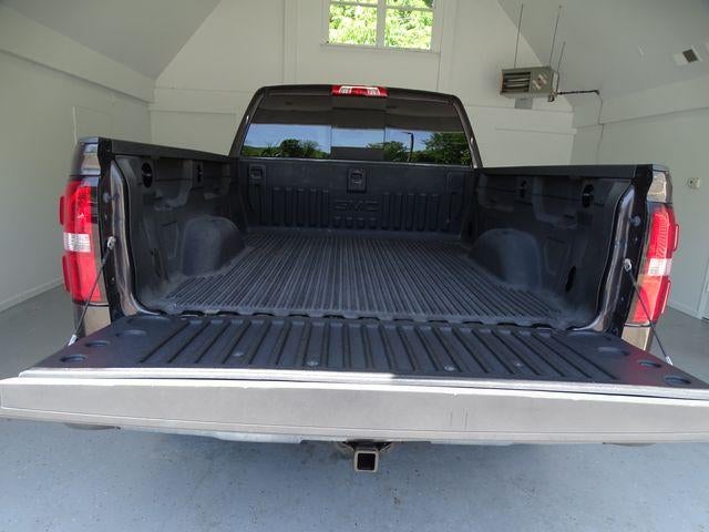 2016 GMC Sierra 1500 SLE