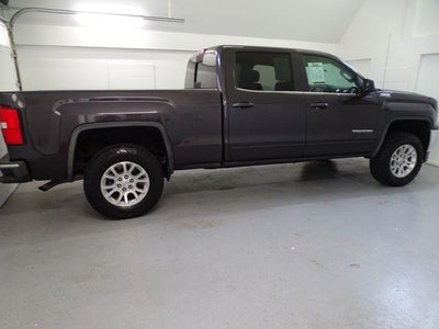 2016 GMC Sierra 1500 SLE