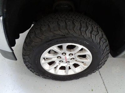 2016 GMC Sierra 1500 SLE