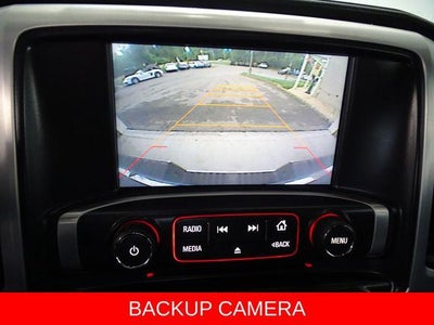 2015 GMC Sierra 1500 SLE