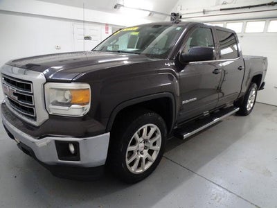2015 GMC Sierra 1500 SLE