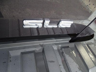 2015 GMC Sierra 1500 SLE