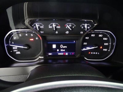 2020 GMC Sierra 1500 SLT