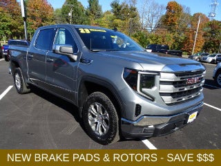 2023 GMC Sierra 1500 SLE