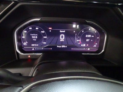 2023 GMC Sierra 1500 AT4X