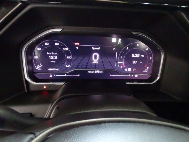2023 GMC Sierra 1500 AT4X