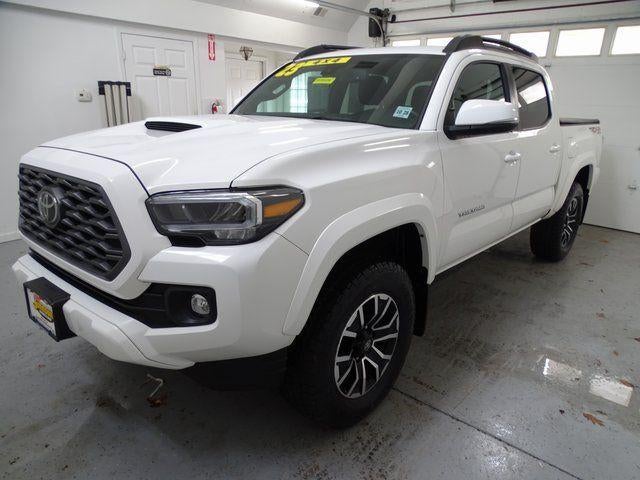 2023 Toyota Tacoma 4WD SR