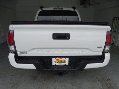 2023 Toyota Tacoma 4WD SR