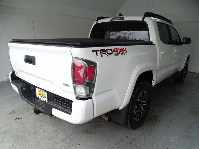 2023 Toyota Tacoma 4WD SR