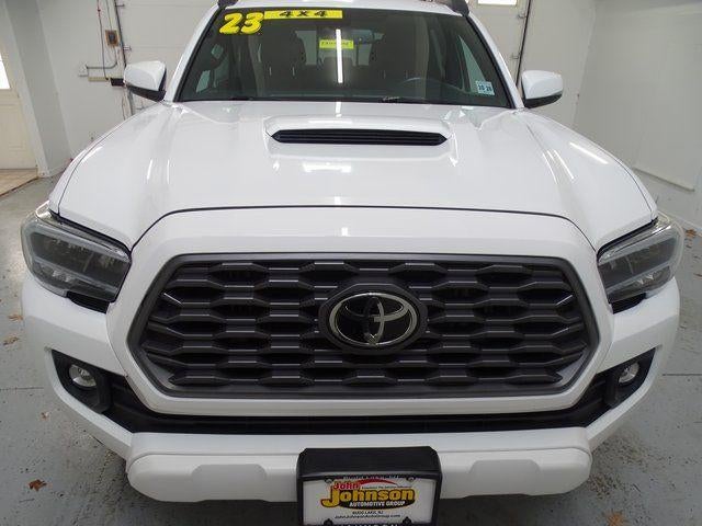 2023 Toyota Tacoma 4WD SR