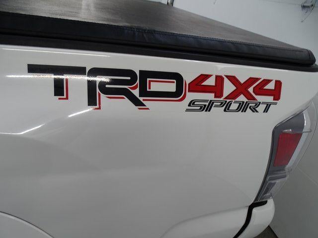 2023 Toyota Tacoma 4WD SR