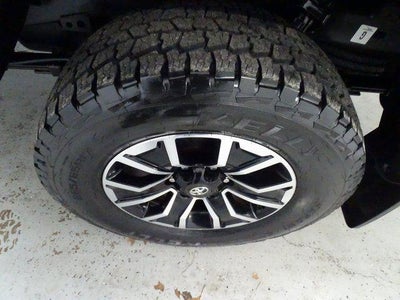 2023 Toyota Tacoma 4WD SR