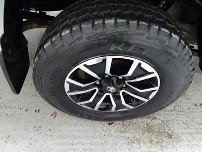 2023 Toyota Tacoma 4WD SR