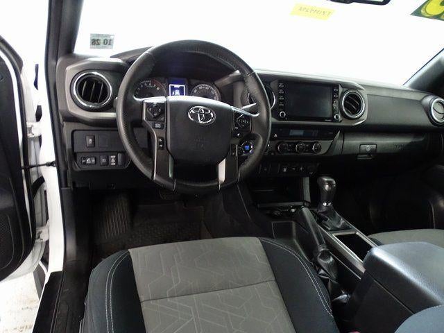 2023 Toyota Tacoma 4WD SR