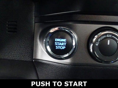 2023 Toyota Tacoma 4WD SR