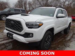 2023 Toyota Tacoma 4WD SR