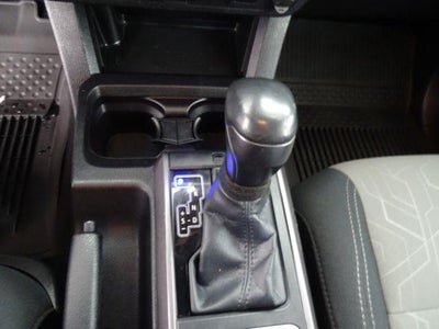 2023 Toyota Tacoma 4WD SR