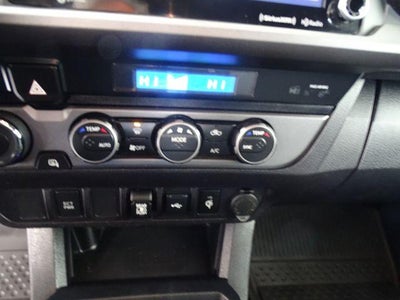 2023 Toyota Tacoma 4WD SR