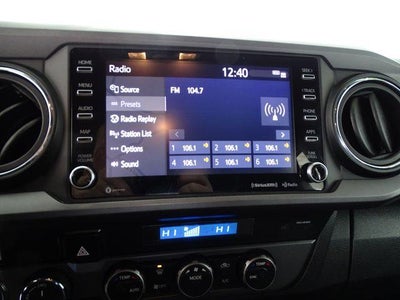 2023 Toyota Tacoma 4WD SR