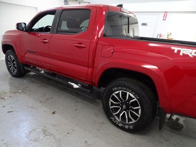 2023 Toyota Tacoma 4WD SR
