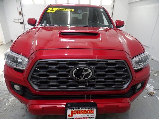 2023 Toyota Tacoma 4WD SR