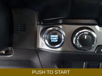 2023 Toyota Tacoma 4WD SR