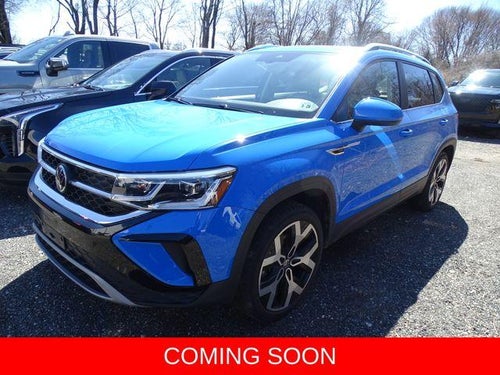 2023 Volkswagen Taos SEL