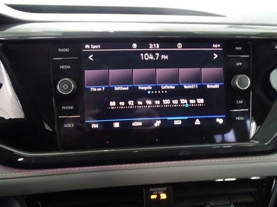 2023 Volkswagen Taos SEL