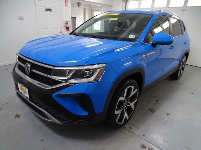 2023 Volkswagen Taos SEL