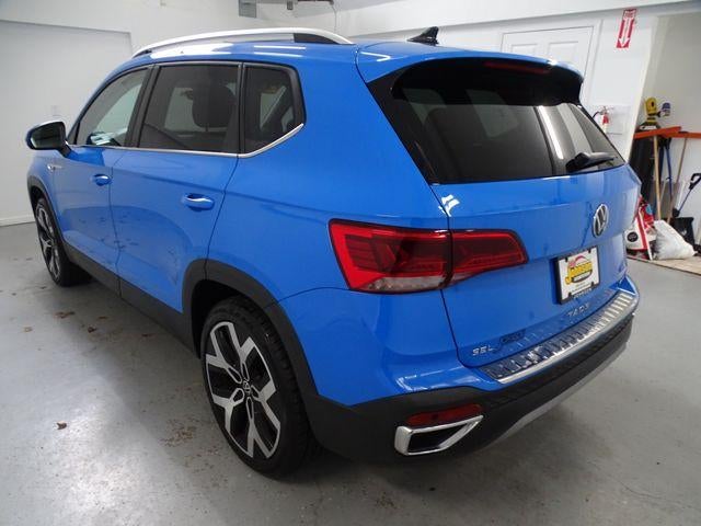 2023 Volkswagen Taos SEL