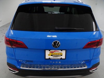 2023 Volkswagen Taos SEL