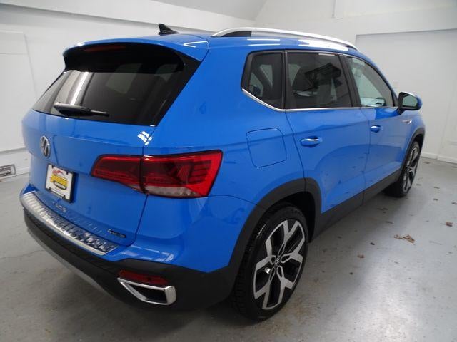 2023 Volkswagen Taos SEL