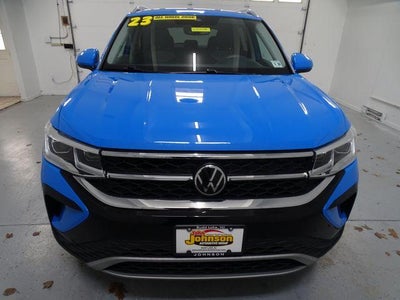 2023 Volkswagen Taos SEL