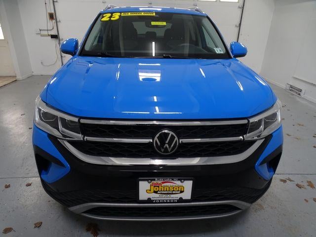 2023 Volkswagen Taos SEL