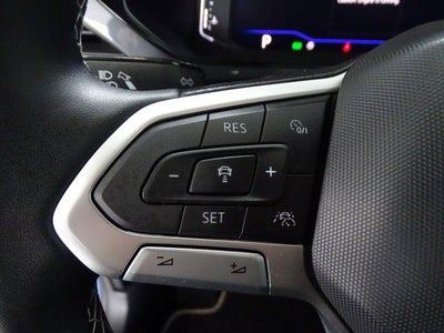 2023 Volkswagen Taos SEL