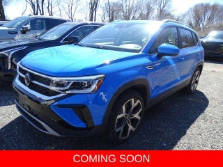 2023 Volkswagen Taos SEL