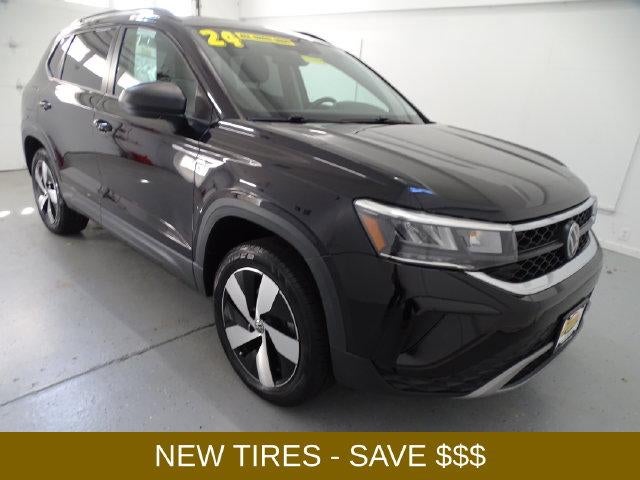 2024 Volkswagen Taos 1.5T S