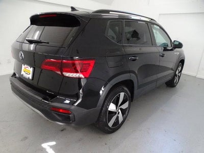 2024 Volkswagen Taos 1.5T S
