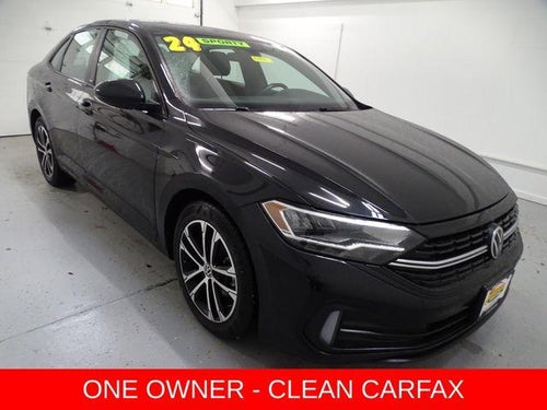 2024 Volkswagen Jetta 1.5T Sport