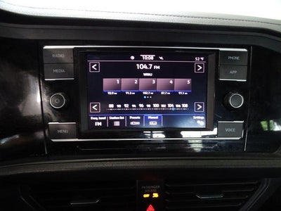 2024 Volkswagen Jetta 1.5T Sport