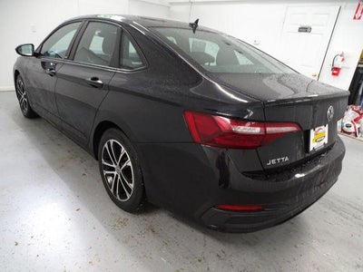 2024 Volkswagen Jetta 1.5T Sport