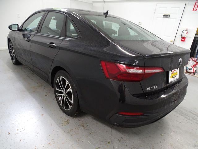 2024 Volkswagen Jetta 1.5T Sport