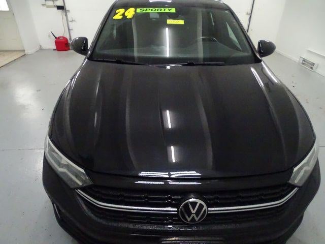 2024 Volkswagen Jetta 1.5T Sport