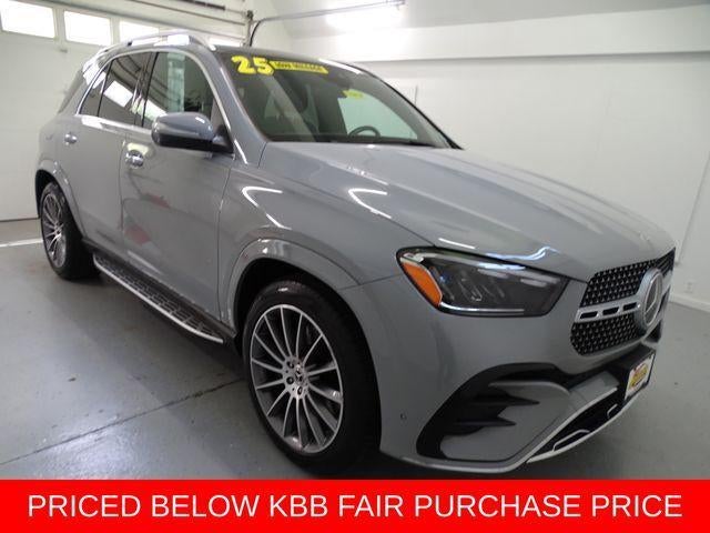 2025 Mercedes-Benz GLE 450 4MATIC®