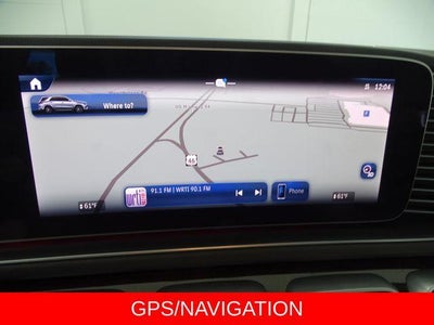 2025 Mercedes-Benz GLE 450 4MATIC®