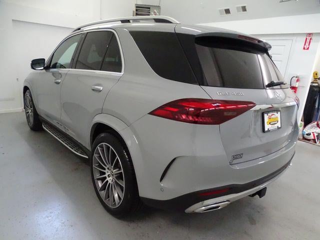 2025 Mercedes-Benz GLE 450 4MATIC®