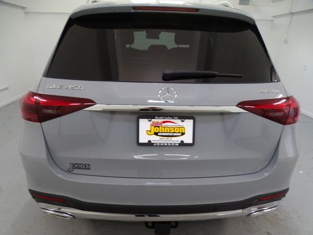2025 Mercedes-Benz GLE 450 4MATIC®