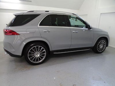 2025 Mercedes-Benz GLE 450 4MATIC®