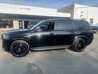 2026 Mercedes-Benz GLS GLS 580