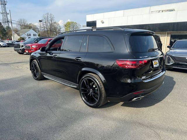 2026 Mercedes-Benz GLS GLS 580